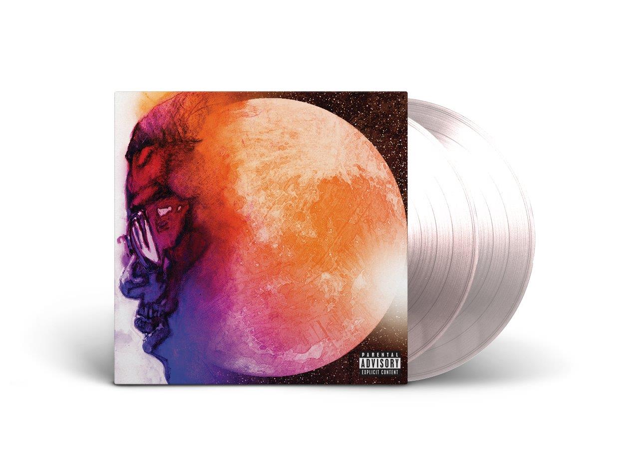 Kid Cudi - Man On The Moon: The End Of Day (Preorder 04/07/25)