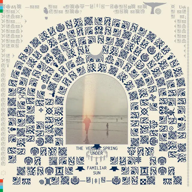 The Vernon Spring - Under a Familiar Sun (Preorder 09/05/25)