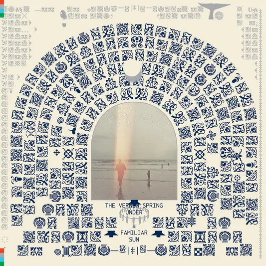 The Vernon Spring - Under a Familiar Sun (Preorder 09/05/25)