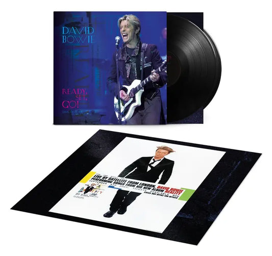 David Bowie - Ready, Set, Go! (Live, Riverside Studios '03) - Limited RSD 2025