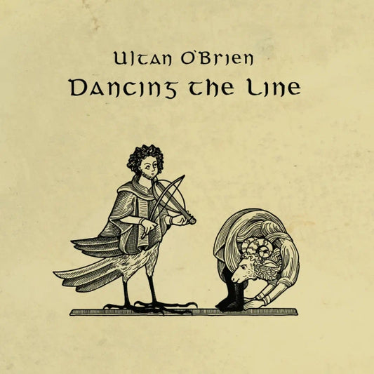 Ultan O’Brien - Dancing The Line