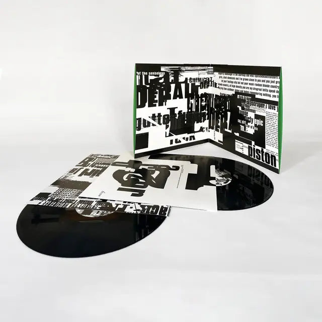 Underworld - Dubnobasswithmyheadman (Reissue)(Preorder 16/05/25)