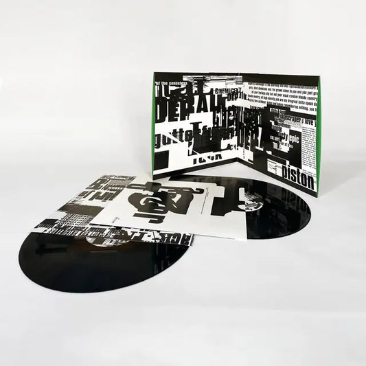 Underworld - Dubnobasswithmyheadman (Reissue)(Preorder 16/05/25)