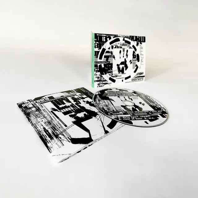 Underworld - Dubnobasswithmyheadman (Reissue)(Preorder 16/05/25)