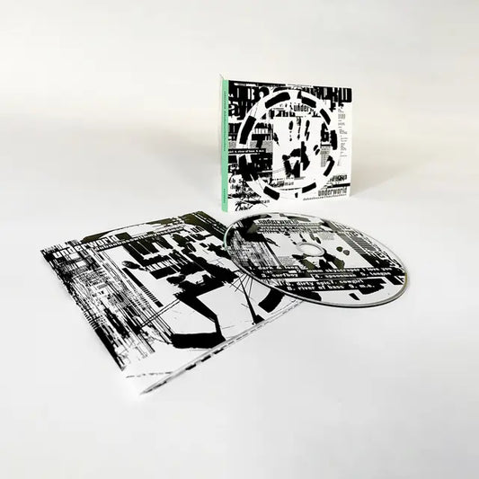 Underworld - Dubnobasswithmyheadman (Reissue)(Preorder 16/05/25)