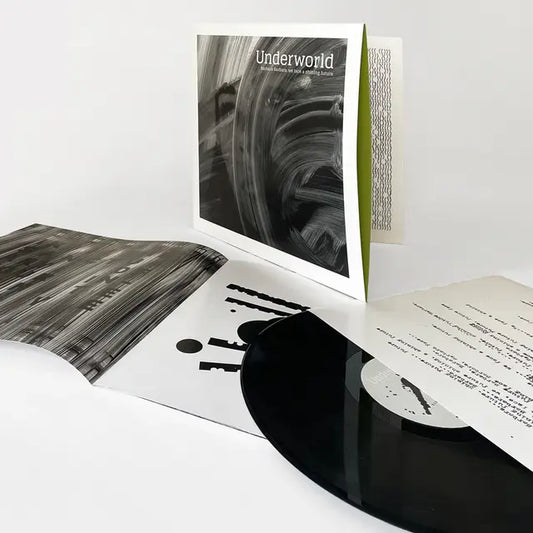 Underworld - Barbara Barbara We Face A Shining Future (Reissue) (Preorder 16/05/25)