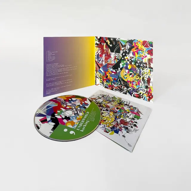 Underworld - Barking (Reissue)(Preorder 16/05/25)