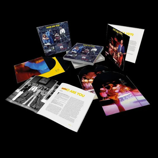 The Who - Who Are You (Preorder 31/10/25)