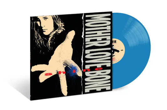 Mother Love Bone - Shine EP (Preorder 26/09/25)