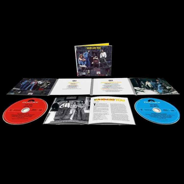 The Who - Who Are You (Preorder 31/10/25)