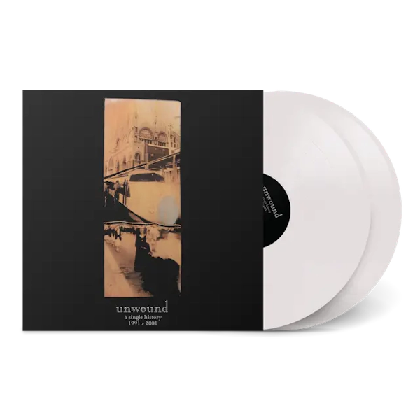 Unwound - A Single History: 1991-2001 (Preorder 21/06/24)