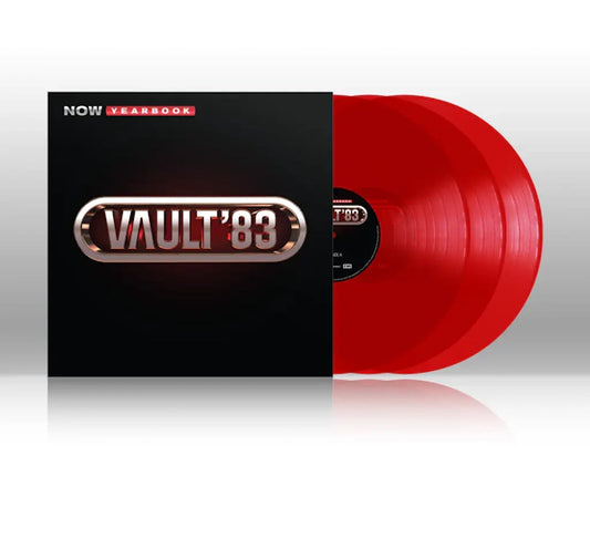 Various Artists - NOW Yearbook – THE VAULT: 1983 (Preorder 31/05/24)