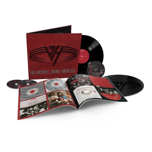Van Halen - For Unlawful Carnal Knowledge (Expanded Edition) (Preorder 12/07/24)