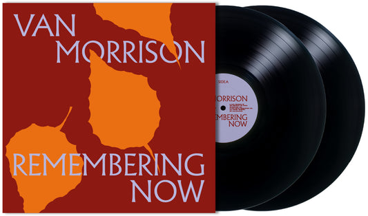 Van Morrison - Remembering Now (Preorder 13/06/25)