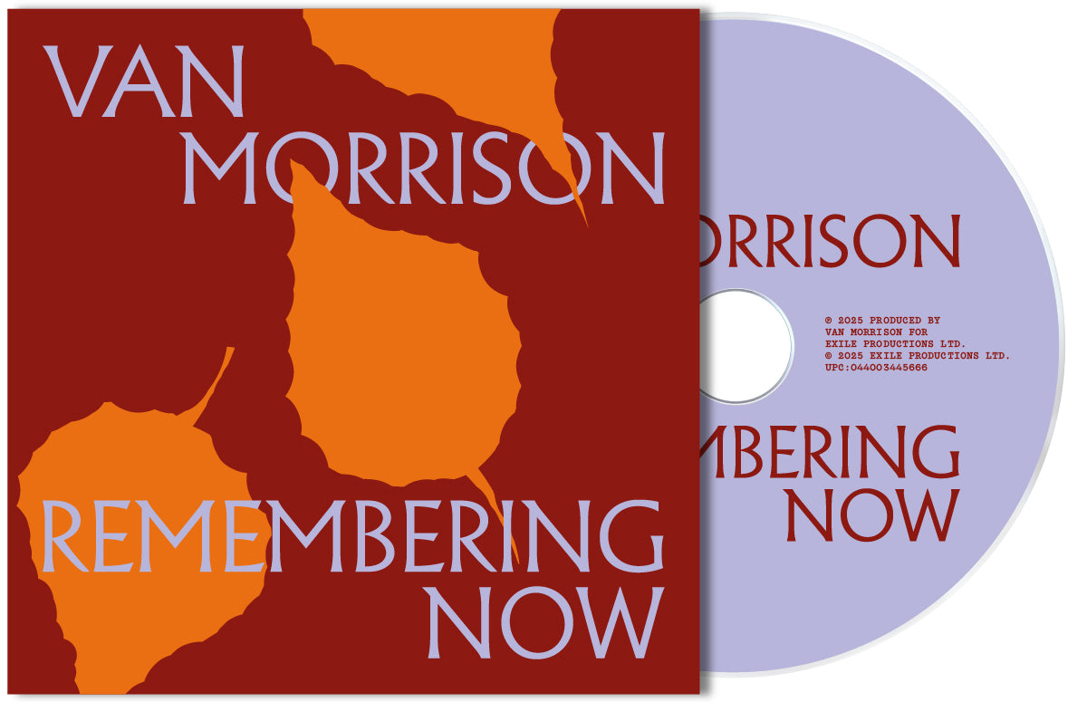 Van Morrison - Remembering Now (Preorder 13/06/25)