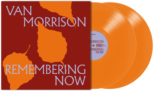 Van Morrison - Remembering Now (Preorder 13/06/25)