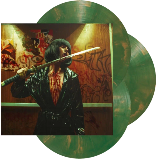 Bad Omens - Concrete Jungle (The Original Soundtrack) (Preorder 17/01/25)