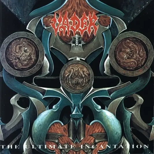 Vader - The Ultimate Incantation (Preorder 09/05/25)