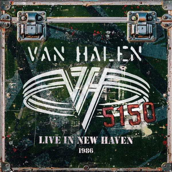 Van Halen - Live in New Haven CT 1986 - RSD26