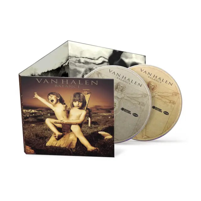 Van Halen - Balance (Expanded Edition) (Preorder 15/08/25)