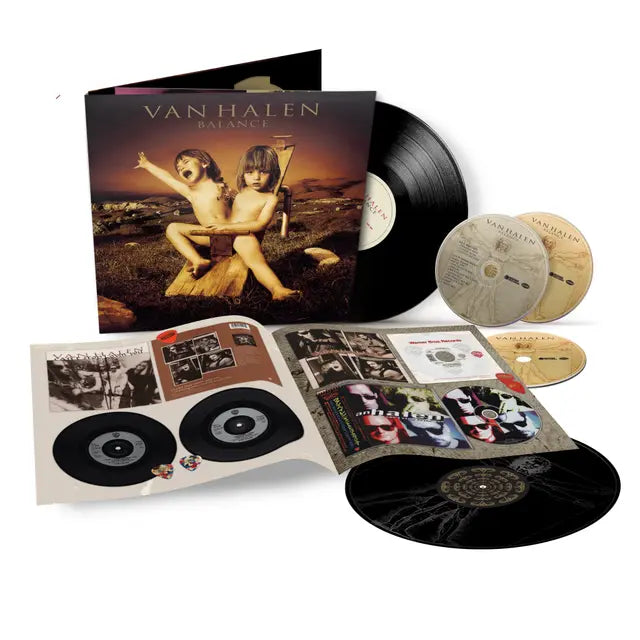 Van Halen - Balance (Expanded Edition) (Preorder 15/08/25)