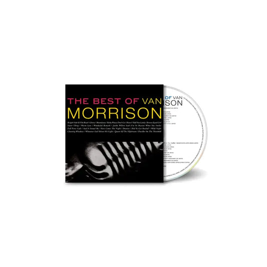 Van Morrison - The Best Of Van Morrison (Reissue)(Preorder 11/12/26)