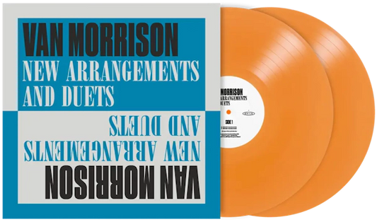 Van Morrison - New Arrangements and Duets (Preorder 13/09/24)