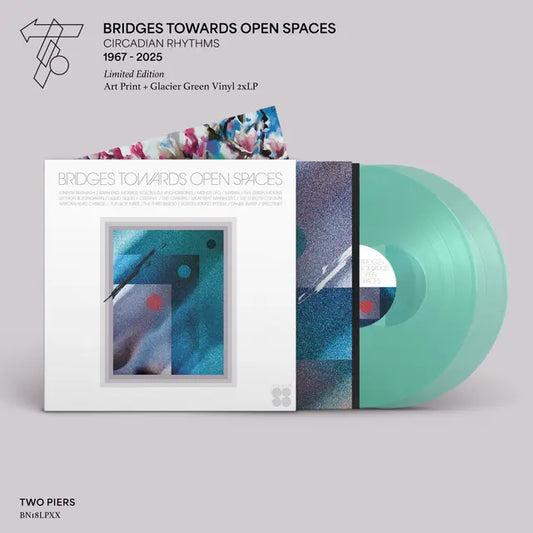 Various Artists - Bridges Towards Open Spaces (Preorder 22/05/26)