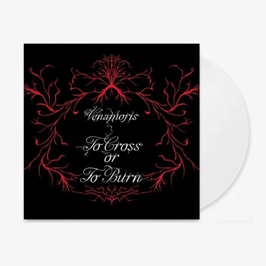 Venamoris - To Cross or To Burn (Preorder 28/02/25)