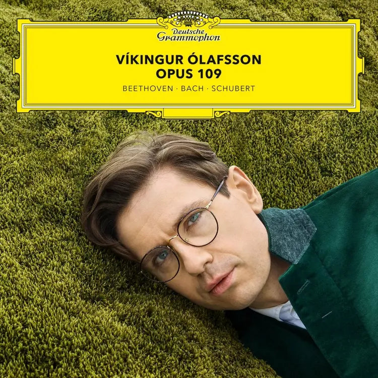 Vikingur Olafsson - Opus 109 (Preorder 21/11/25)