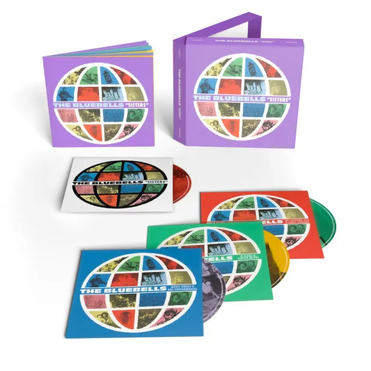 The Bluebells - Sisters (Preorder 27/06/25)