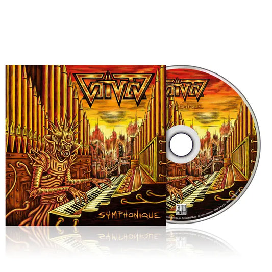 Voïvod - Symphonique (Preorder 05/06/26)