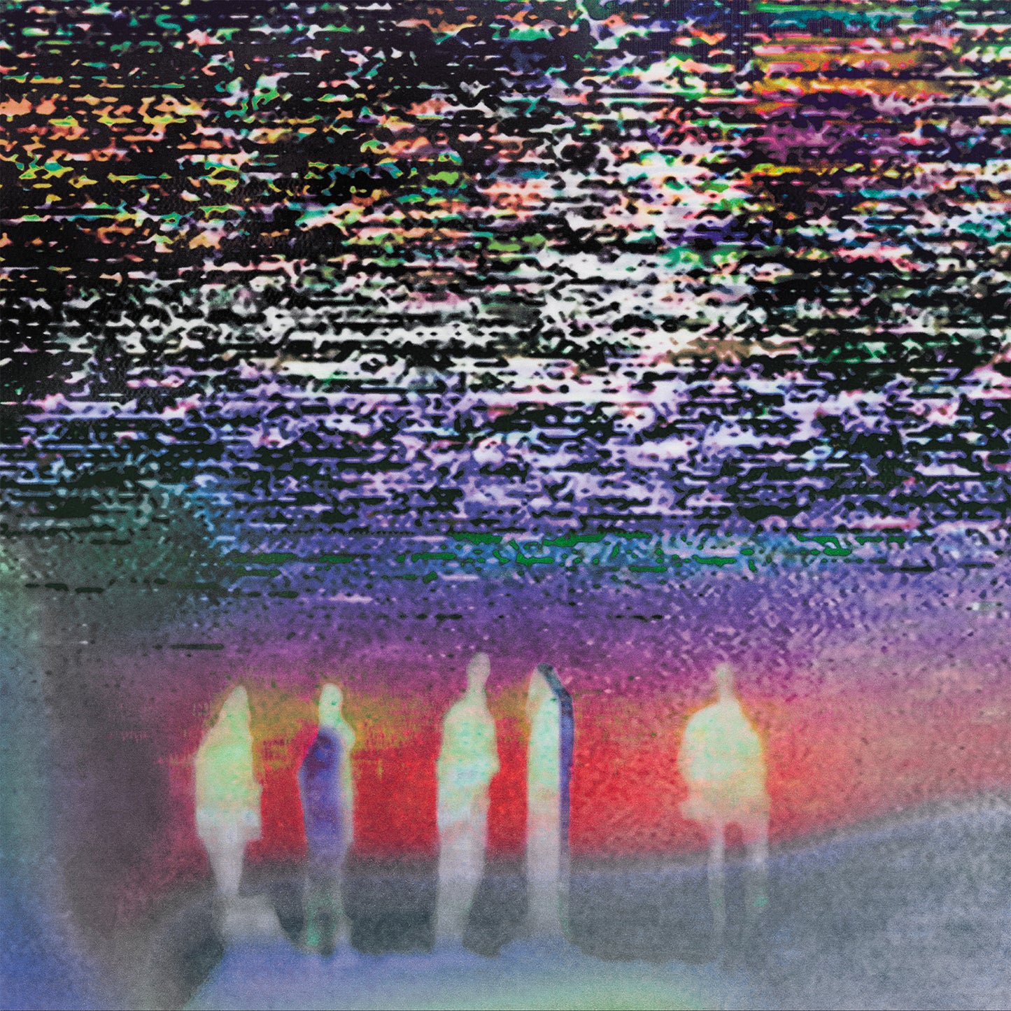 Just Mustard - WE WERE JUST HERE (Preorder 24/10/25)