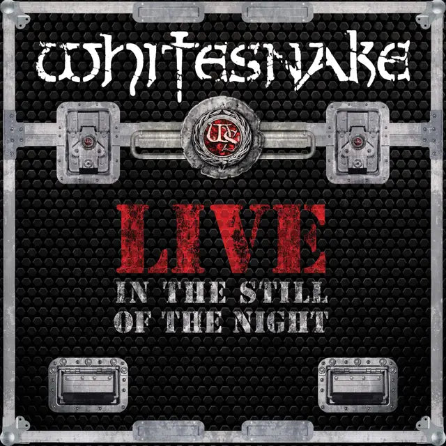 Whitesnake - Live.....In The Still Of The Night (Preorder 25/04/25)