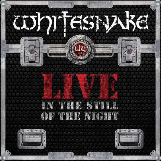 Whitesnake - Live.....In The Still Of The Night (Preorder 25/04/25)