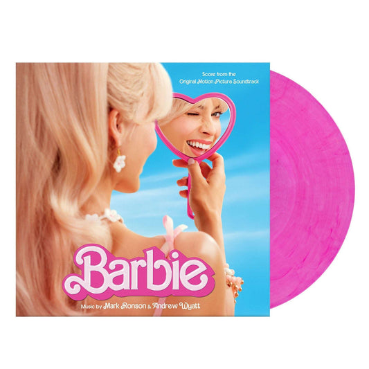 Mark Ronson and Andrew Wyatt - Barbie : Score From The Original Motion Picture Soundtrack - The Vault Collective ltd