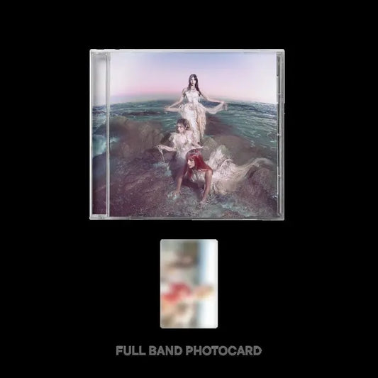 The Warning - Everything's Falling (Preorder 28/08/26)