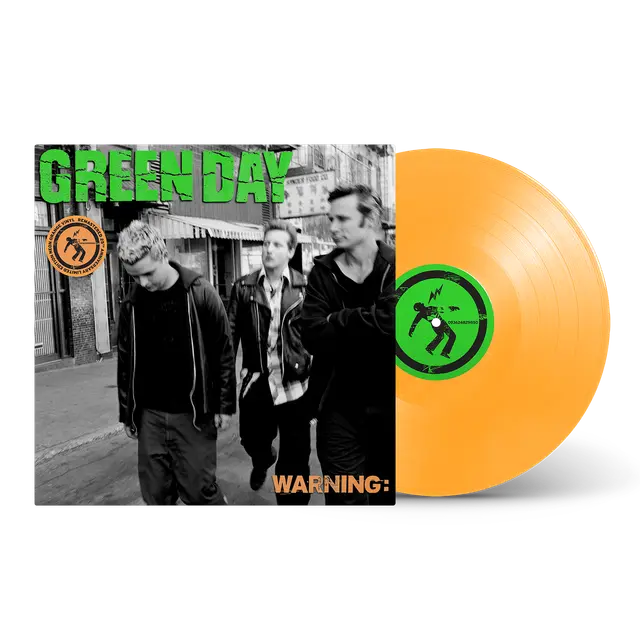 Green Day - Green Day - Warning (25th Anniversary Edition) (Preorder 14/11/25)