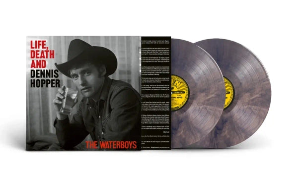 The Waterboys - Life, Death and Dennis Hopper (Preorder 04/04/25)