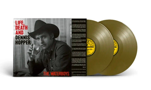 The Waterboys - Life, Death and Dennis Hopper (Preorder 04/04/25)