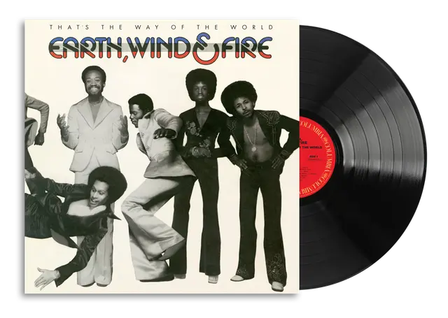 Earth, Wind & Fire - That's The Way Of The World (Preorder 17/07/26)