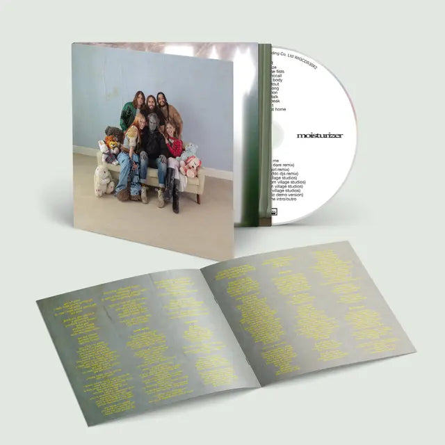 Wet Leg - MOISTURIZER (DELUXE) (Preorder 10/07/26)