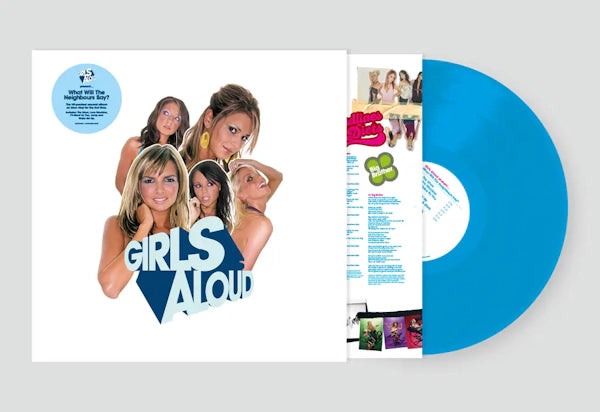Girls Aloud - What Will The Neighbours Say? (Deluxe Edition) (Preorder 08/03/24)