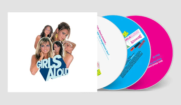 Girls Aloud - What Will The Neighbours Say? (Deluxe Edition) (Preorder 08/03/24)