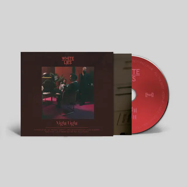 White Lies - Night Light (Preorder 07/11/25)