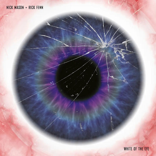 Nick Mason - White of the Eye (Preorder 07/06/24)
