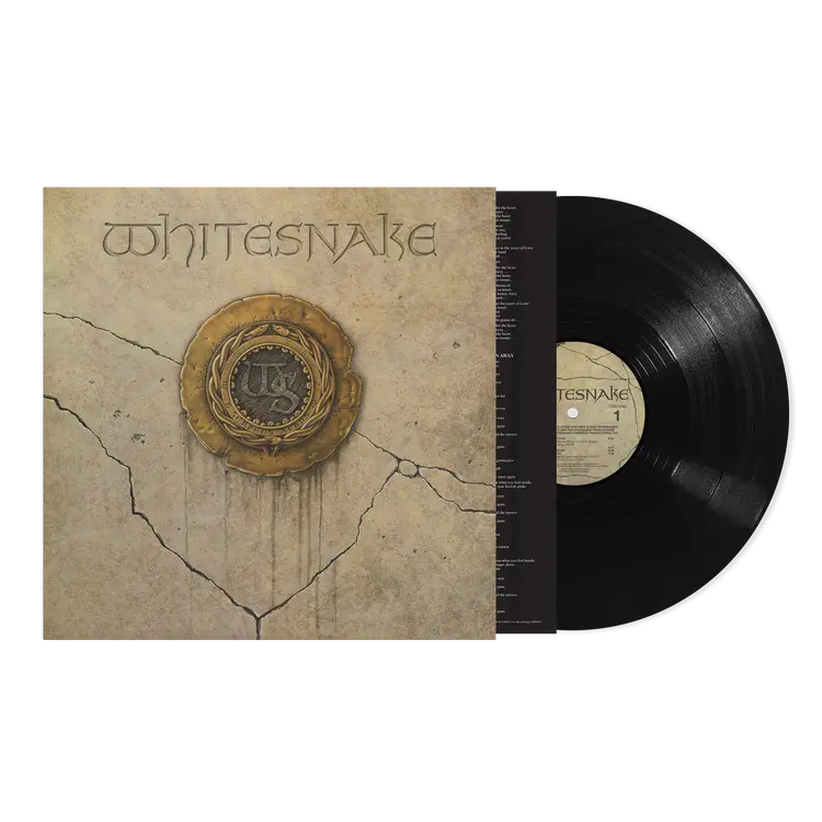 Whitesnake - Whitesnake
