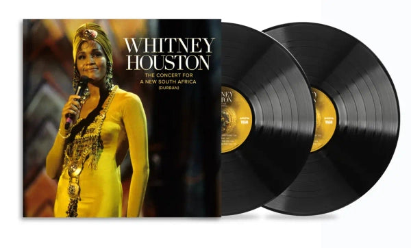 Whitney Houston - Concert For A New South Africa (Durban)