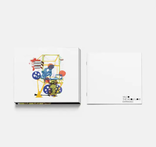 Wilco - The Whole Love: Expanded (Preorder 02/05/25)