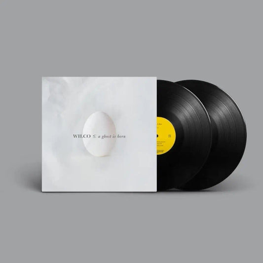 Wilco - A Ghost Is Born (Preorder 07/02/25)